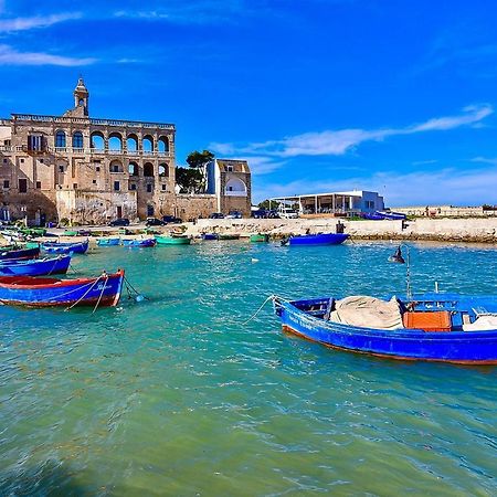 Villa Cecilia Polignano a Mare Exterior foto