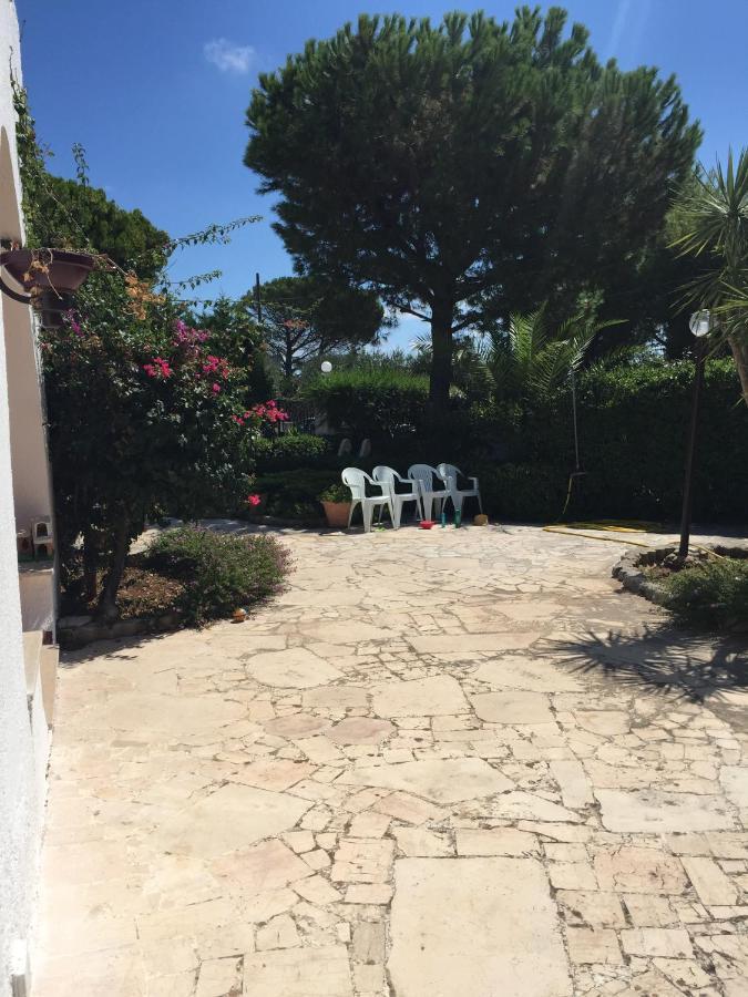 Villa Cecilia Polignano a Mare Exterior foto
